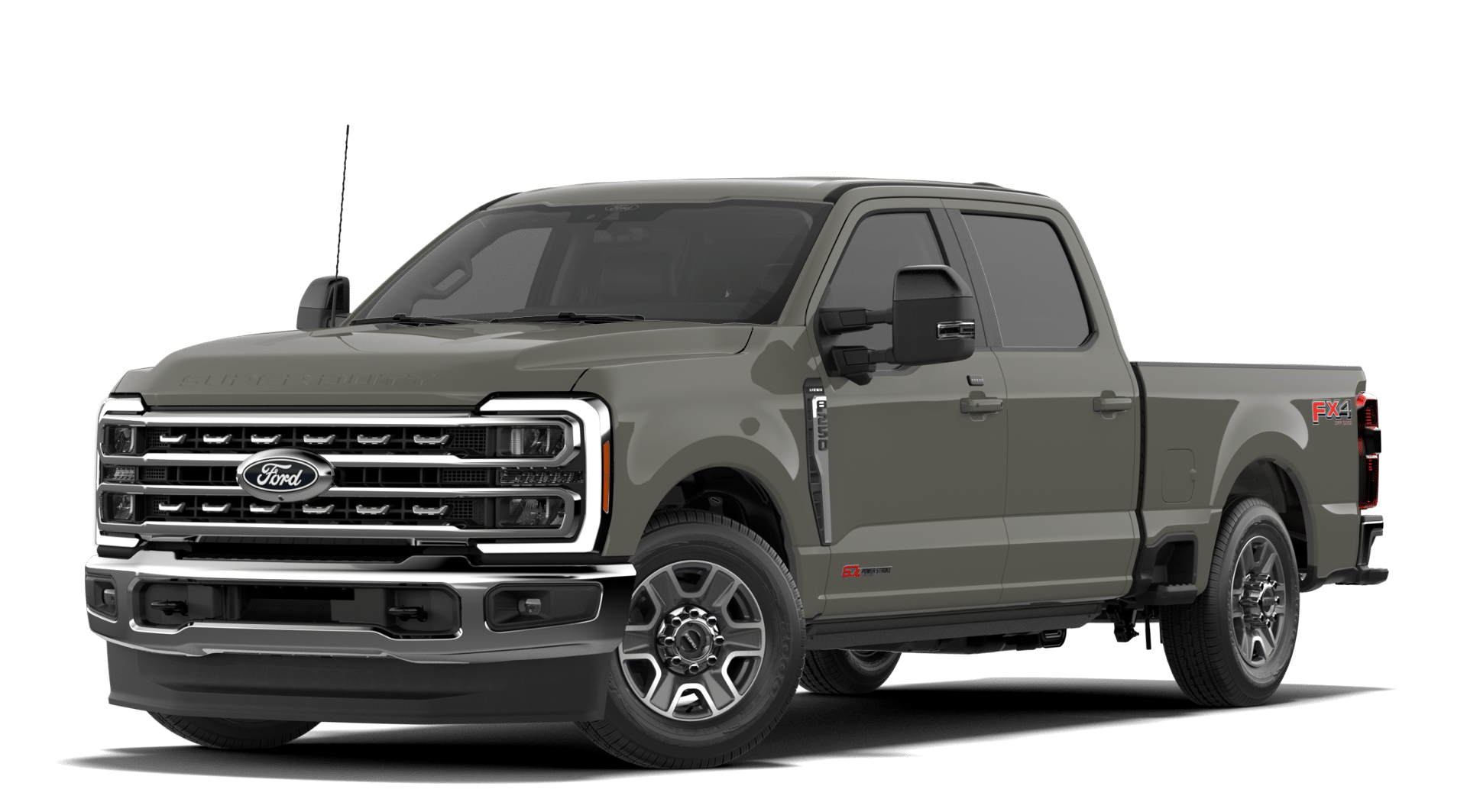 2027 Ford Super Duty® External Image 1
